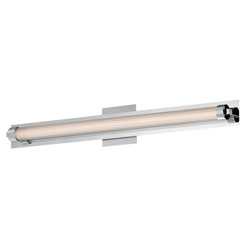 ET2 E23484-144PC Doric LED Bath Sconce, Polished Chrome Alternate Image.jpg