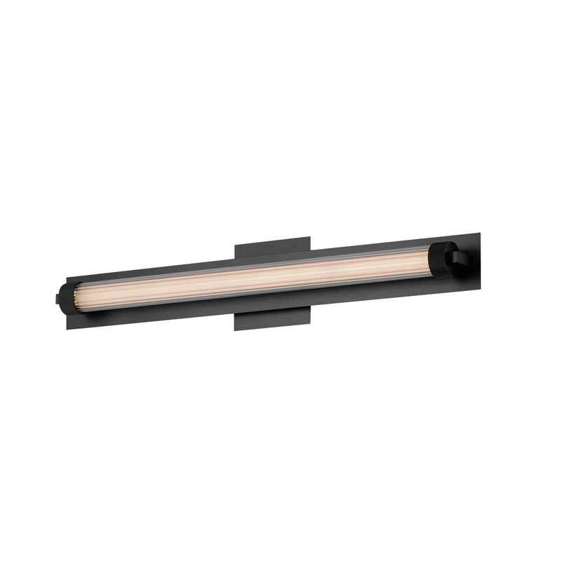 ET2 E23482-144BK Doric LED Bath Sconce, Black Alternate Image.jpg