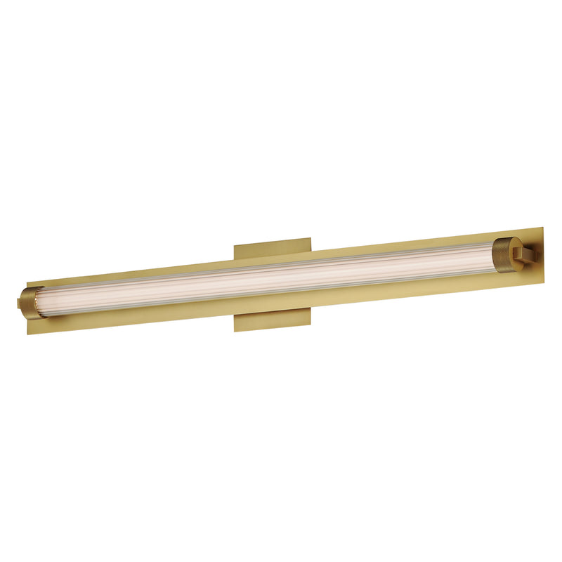 ET2 E23484-144NAB Doric LED Bath Sconce, Natural Aged Brass Alternate Image.jpg