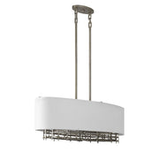 Savoy House 1-1065-4-10 Four Light Linear Chandelier, Campagne Luxe (2)
