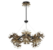 Savoy House 1-1961-16-18 16 Light Chandelier, Delphine (3)