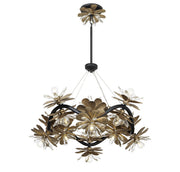 Savoy House 1-1961-16-18 16 Light Chandelier, Delphine (5)