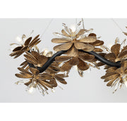Savoy House 1-1961-16-18 16 Light Chandelier, Delphine (6)