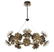 Savoy House 1-1962-24-18 24 Light Chandelier, Delphine (3)