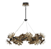 Savoy House 1-1962-24-18 24 Light Chandelier, Delphine (5)