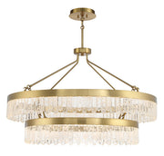 Savoy House 7-1622-117-322 LED Pendant, Warm Brass (5)