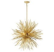 Savoy House 7-1956-16-37 16 Light Pendant, Cavalier Gold (2)