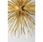 Savoy House 7-1956-16-37 16 Light Pendant, Cavalier Gold (3)