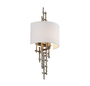 Savoy House 9-1068-1-10 One Light Wall Sconce, Campagne Luxe (4)