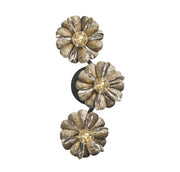 Savoy House 9-1964-3-18 Three Light Wall Sconce, Delphine (3)