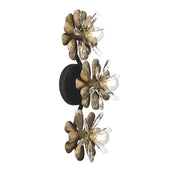 Savoy House 9-1964-3-18 Three Light Wall Sconce, Delphine (4)