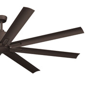 Kichler 310275SNB 75"Ceiling Fan, Satin Natural Bronze (2)