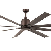 Kichler 310285SNB 84"Ceiling Fan, Satin Natural Bronze (2)