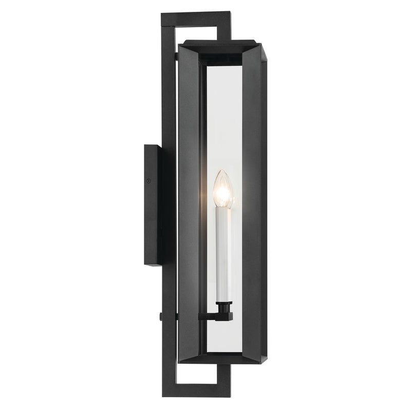 Kichler 59134BKT Two Light Outdoor Wall Mount, Textured Black (5)