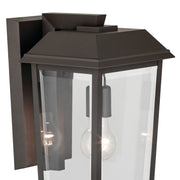 Kichler 59119OZ One Light Outdoor Wall Mount, Olde Bronze (5)