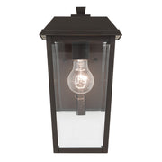 Kichler 59118OZ One Light Outdoor Wall Mount, Olde Bronze (2)