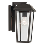 Kichler 59118OZ One Light Outdoor Wall Mount, Olde Bronze (3)
