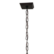 Kichler 59122OZ Two Light Outdoor Pendant, Olde Bronze (6)