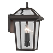 Kichler 59125OZ Two Light Outdoor Wall Mount, Olde Bronze (3)