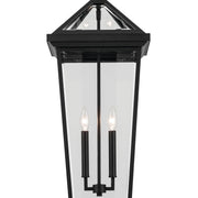 Kichler 59130BKT Two Light Outdoor Pendant, Textured Black (4)