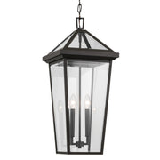 Kichler 59130OZ Two Light Outdoor Pendant, Olde Bronze (3)