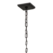 Kichler 59130OZ Two Light Outdoor Pendant, Olde Bronze (4)