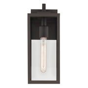 Kichler 59111OZ One Light Outdoor Wall Mount, Olde Bronze (2)