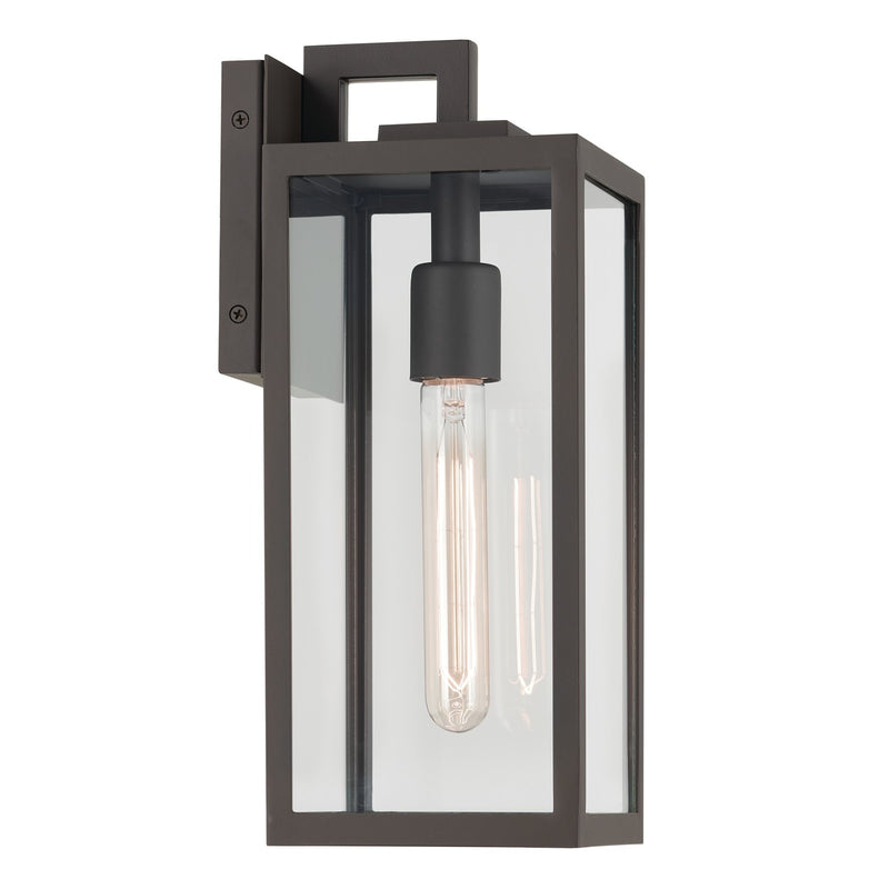 Kichler 59111OZ One Light Outdoor Wall Mount, Olde Bronze (3)