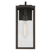 Kichler 59112OZ One Light Outdoor Wall Mount, Olde Bronze (2)