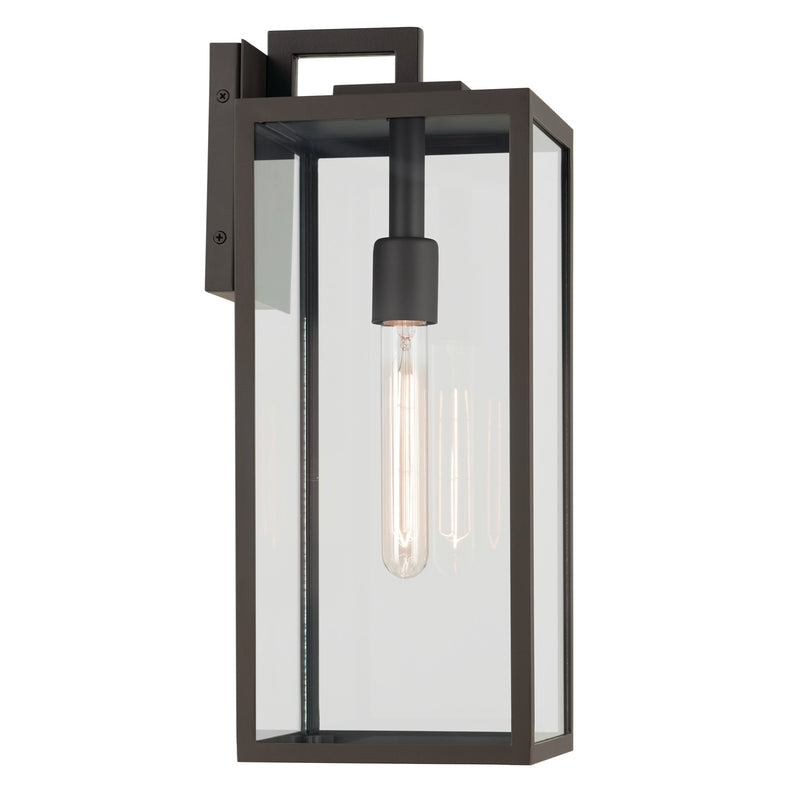 Kichler 59112OZ One Light Outdoor Wall Mount, Olde Bronze (3)