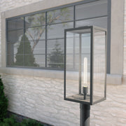 Kichler 59113BKT One Light Outdoor Wall Mount, Textured Black (5)