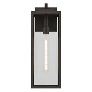 Kichler 59113OZ One Light Outdoor Wall Mount, Olde Bronze (2)