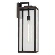 Kichler 59113OZ One Light Outdoor Wall Mount, Olde Bronze (3)