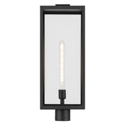 Kichler 59115BKT One Light Outdoor Post Mount, Textured Black (2)