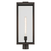 Kichler 59115OZ One Light Outdoor Post Mount, Olde Bronze (2)