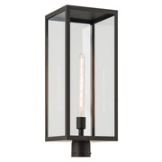 Kichler 59115OZ One Light Outdoor Post Mount, Olde Bronze (3)