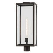 Kichler 59115OZ One Light Outdoor Post Mount, Olde Bronze (4)