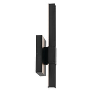 Kichler 59143BKT LED Outdoor Wall Mount, Textured Black (3)