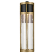 Kichler 59141BKT LED Outdoor Wall Mount, Textured Black (2)