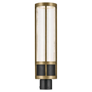 Kichler 59142BKT LED Outdoor Post Mount, Textured Black (2)