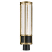 Kichler 59142BKT LED Outdoor Post Mount, Textured Black (4)