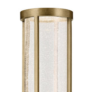Kichler 59142BKT LED Outdoor Post Mount, Textured Black (5)
