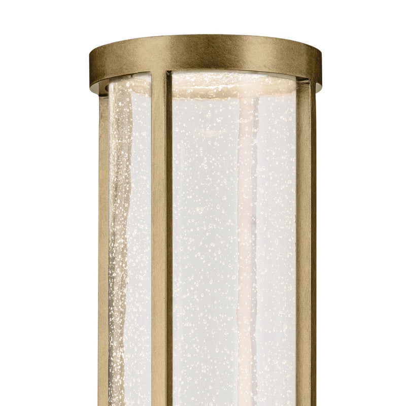 Kichler 59142BKT LED Outdoor Post Mount, Textured Black (5)