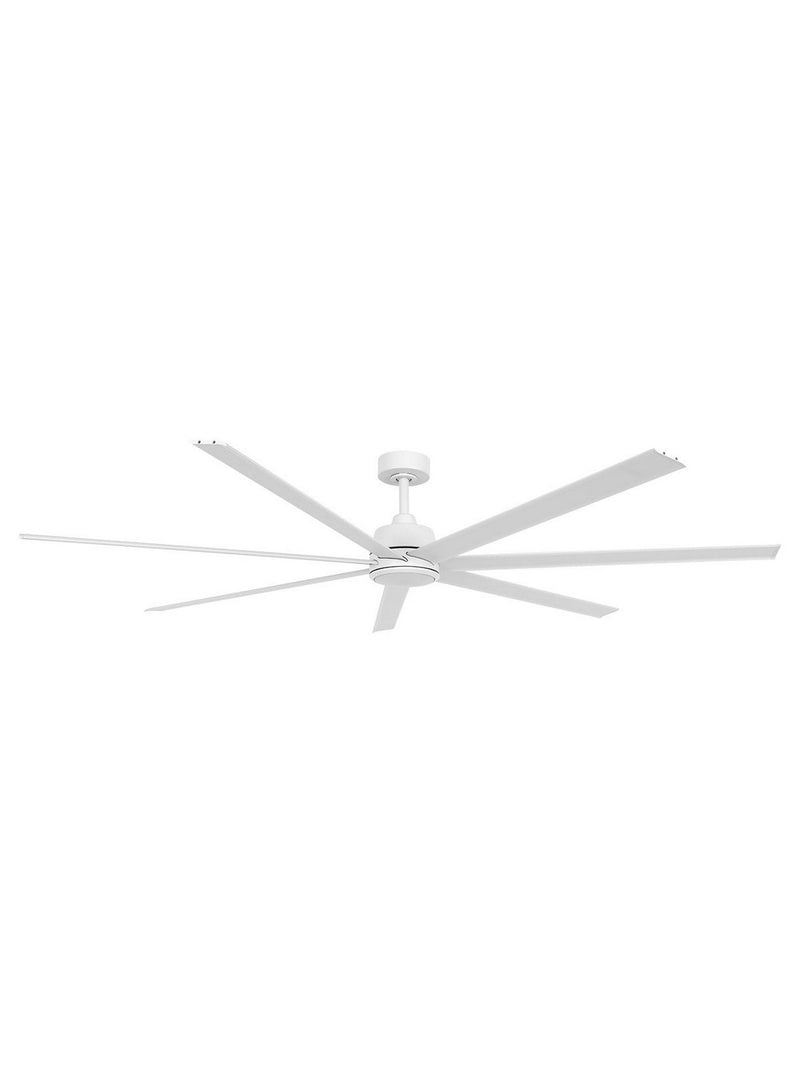 Lucci Air 21610801 Atlanta 72" Ceiling Fan, White Alternate Image.jpg