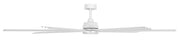 Lucci Air 21610801 Atlanta 72" Ceiling Fan, White Alternate Image 2.jpg