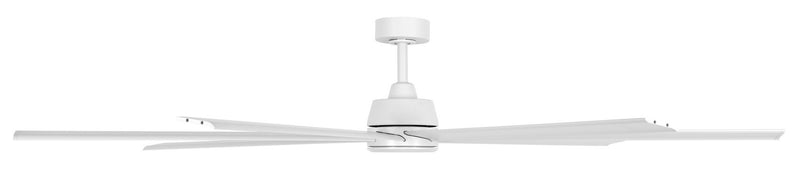 Lucci Air 21610801 Atlanta 72" Ceiling Fan, White Alternate Image 2.jpg