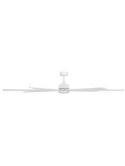 Lucci Air 21610801 Atlanta 72" Ceiling Fan, White Alternate Image 3.jpg