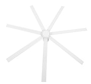Lucci Air 21610801 Atlanta 72" Ceiling Fan, White Alternate Image 4.jpg