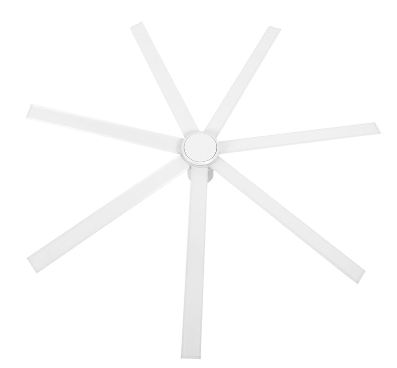 Lucci Air 21610801 Atlanta 72" Ceiling Fan, White Alternate Image 4.jpg
