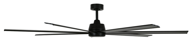 Lucci Air 21610901 Atlanta 72" Ceiling Fan, Black Alternate Image.jpg
